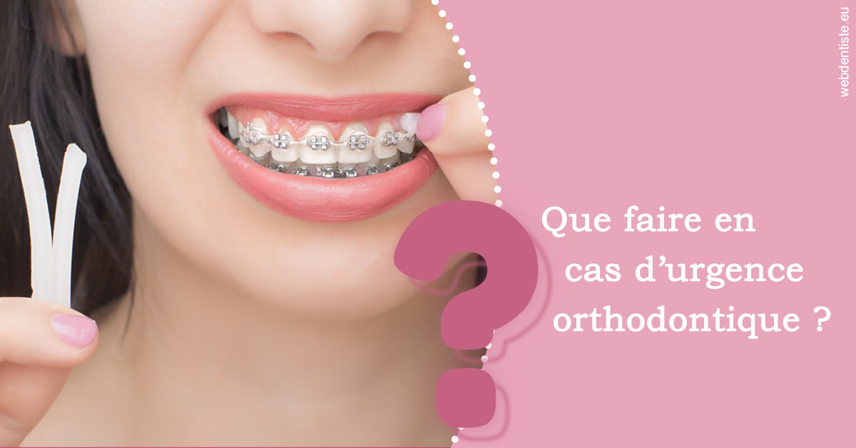 https://www.dentiste-pineau.fr/Urgence orthodontique 1