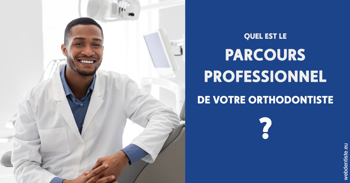 https://www.dentiste-pineau.fr/Parcours professionnel ortho 2