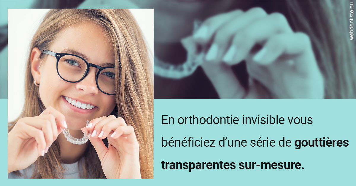 https://www.dentiste-pineau.fr/Orthodontie invisible 2
