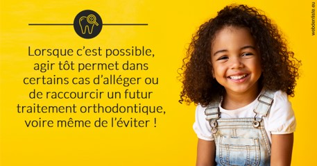 https://www.dentiste-pineau.fr/L'orthodontie précoce 2