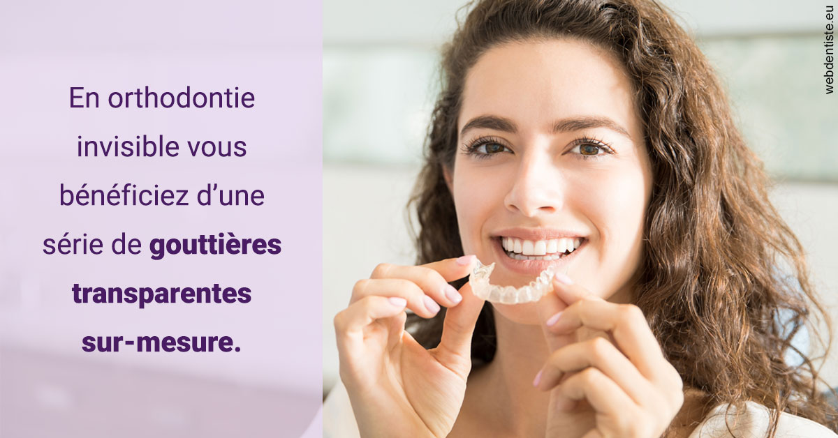 https://www.dentiste-pineau.fr/Orthodontie invisible 1