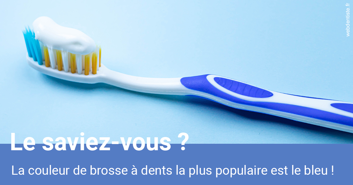 https://www.dentiste-pineau.fr/Couleur de brosse à dents