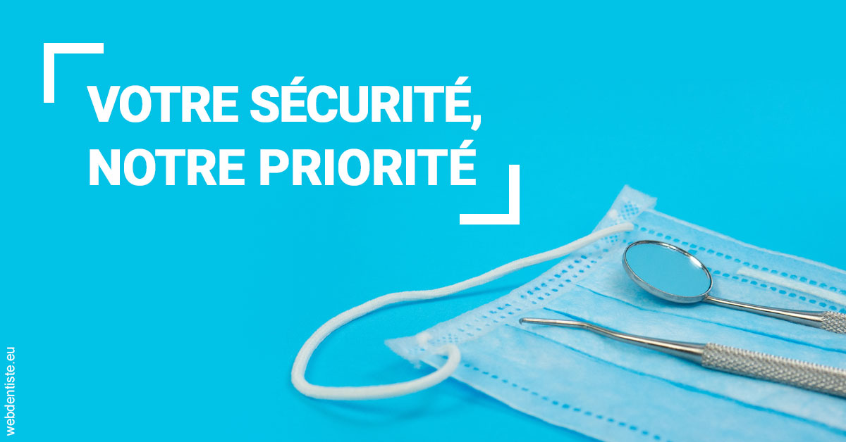 https://www.dentiste-pineau.fr/Votre sécurité, notre priorité