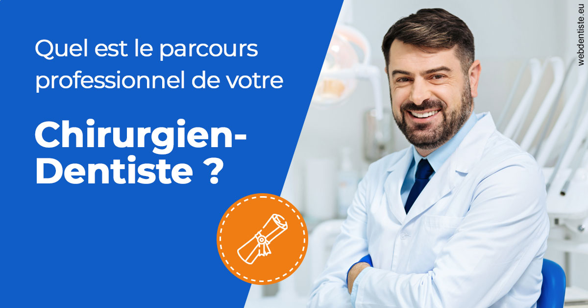 https://www.dentiste-pineau.fr/Parcours Chirurgien Dentiste 1