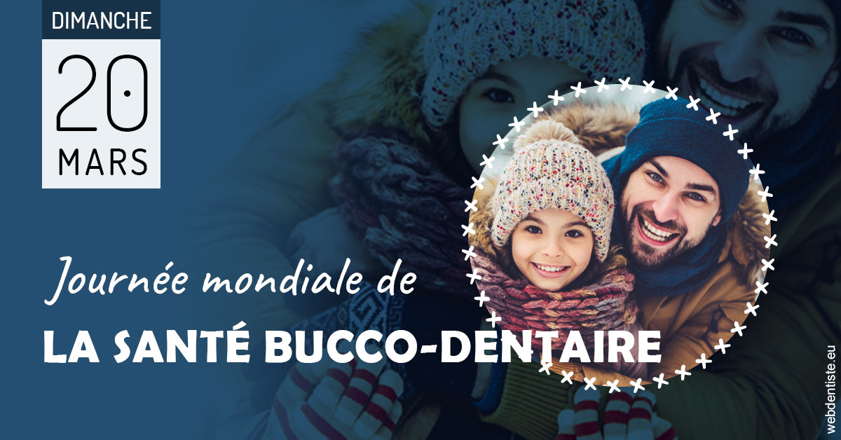 https://www.dentiste-pineau.fr/La journée de la santé bucco-dentaire 1