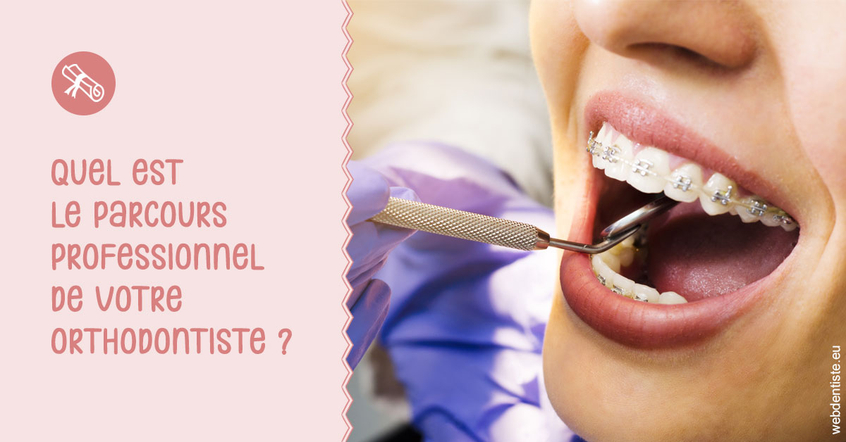 https://www.dentiste-pineau.fr/Parcours professionnel ortho 1