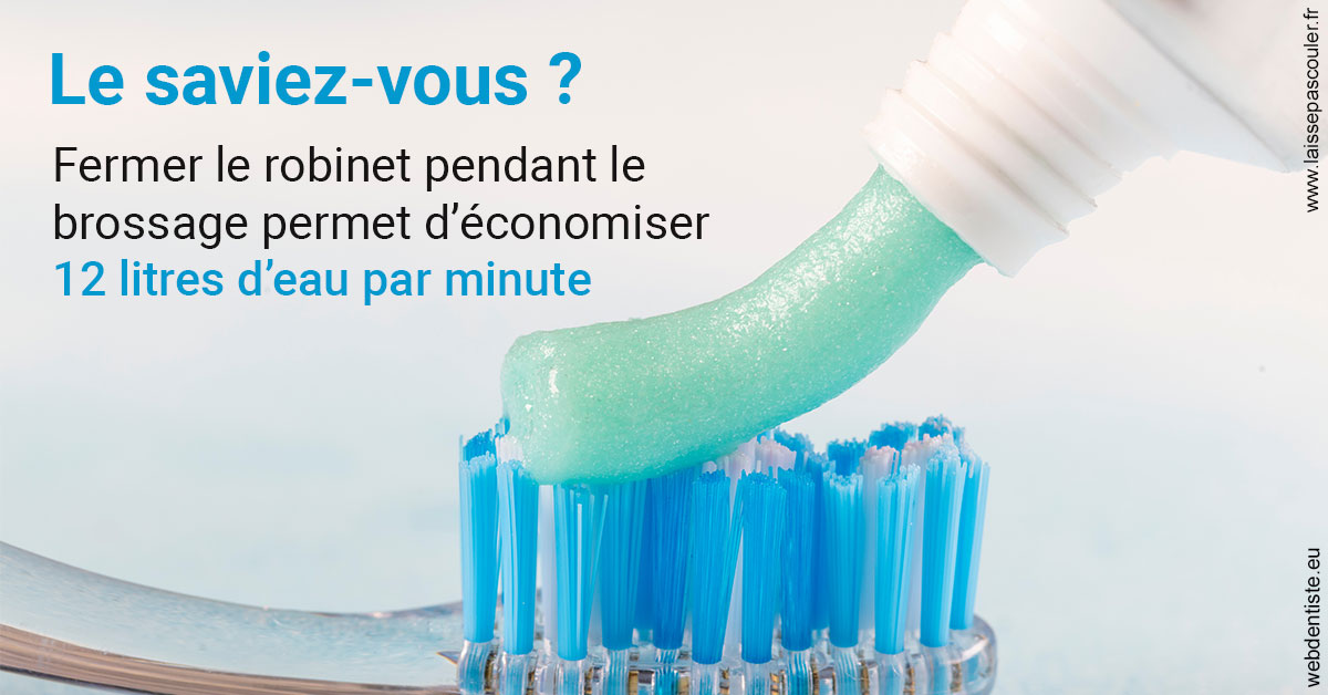 https://www.dentiste-pineau.fr/Fermer le robinet 1