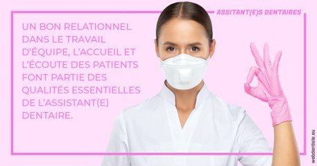 https://www.dentiste-pineau.fr/L'assistante dentaire 1