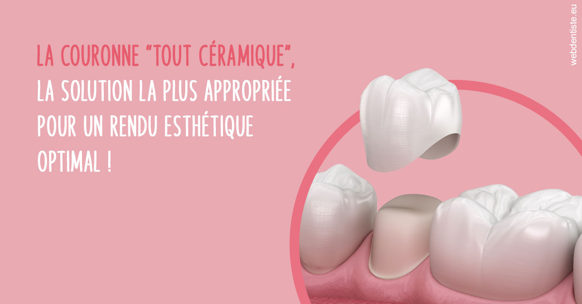 https://www.dentiste-pineau.fr/La couronne "tout céramique"