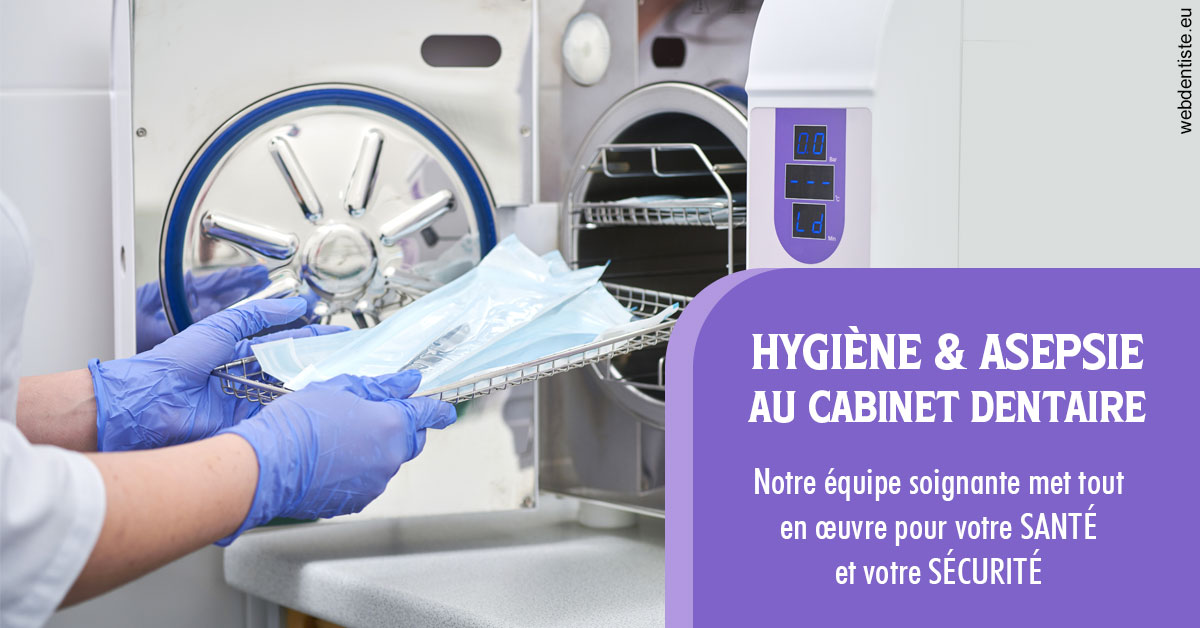 https://www.dentiste-pineau.fr/Hygiène et asepsie au cabinet dentaire 1