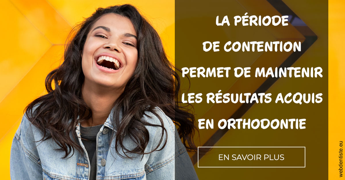 https://www.dentiste-pineau.fr/La période de contention 1