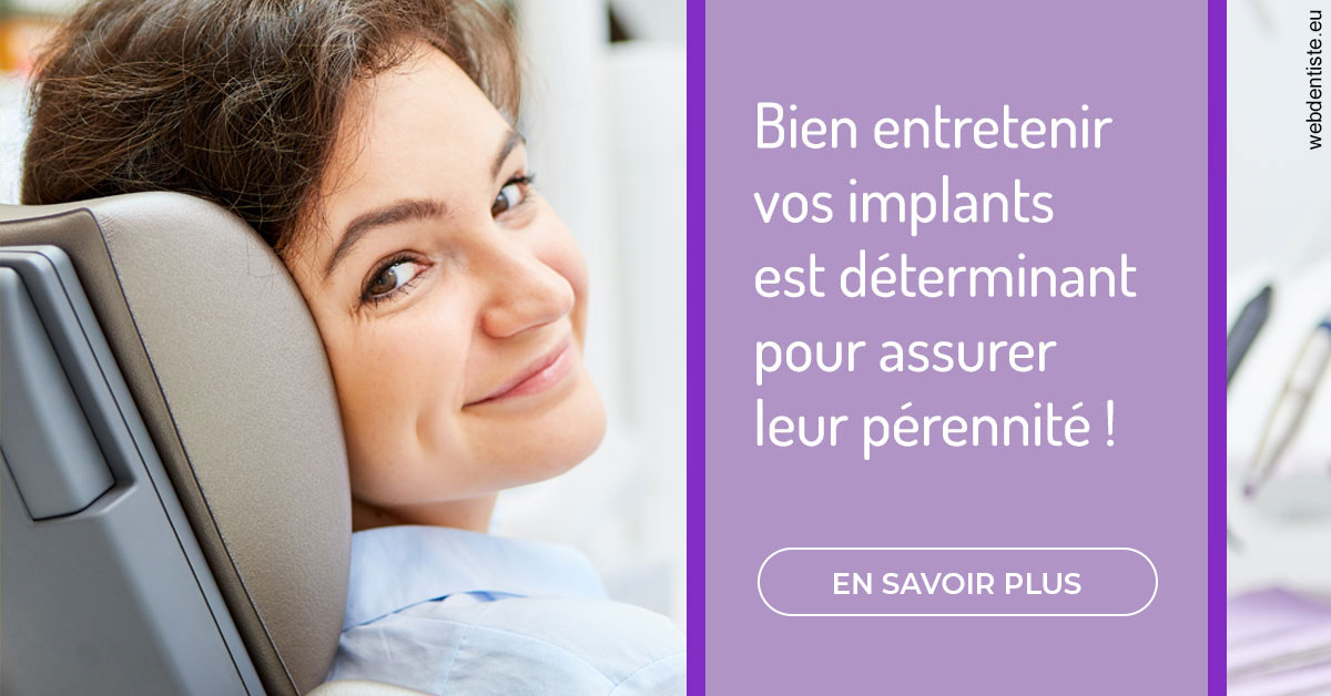 https://www.dentiste-pineau.fr/Entretien implants 1