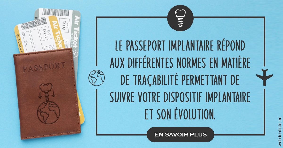 https://www.dentiste-pineau.fr/Le passeport implantaire 2