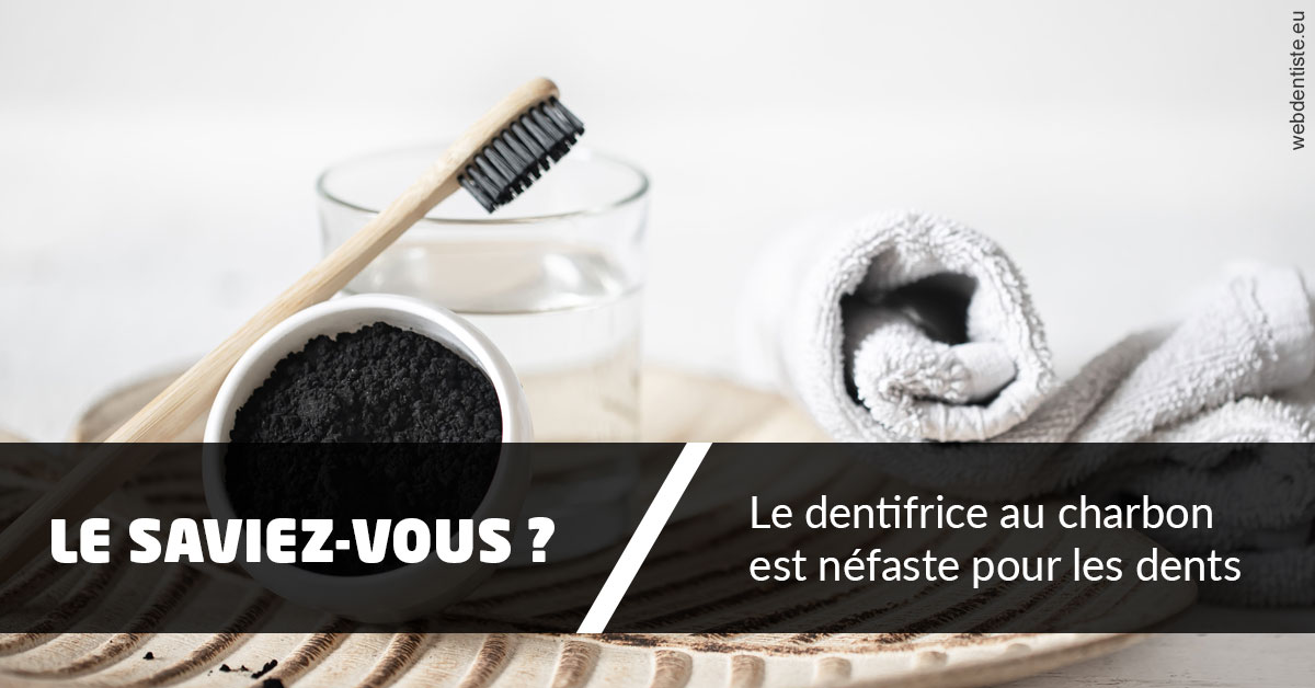 https://www.dentiste-pineau.fr/Dentifrice au charbon